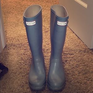 Hunter Rain Boots